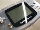 GameBoy Advance Milky Blue Console Nintendo Japan - With Defects LG9710