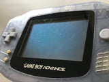 GameBoy Advance Milky Blue Console Nintendo Japan - With Defects LG9710