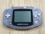 GameBoy Advance Milky Blue Console Nintendo Japan - With Defects LG9710