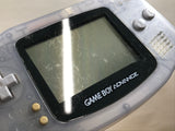 GameBoy Advance Milky Blue Console Nintendo Japan - With Defects LG9711