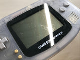 GameBoy Advance Milky Blue Console Nintendo Japan - With Defects LG9711