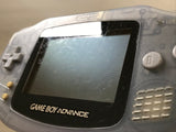 GameBoy Advance Milky Blue Console Nintendo Japan - With Defects LG9711