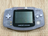 GameBoy Advance Milky Blue Console Nintendo Japan - With Defects LG9711
