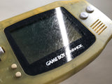 GameBoy Advance Milky Blue Console Nintendo Japan - With Defects LG9712