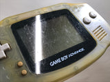 GameBoy Advance Milky Blue Console Nintendo Japan - With Defects LG9713