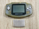 GameBoy Advance Milky Blue Console Nintendo Japan - With Defects LG9713