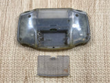 GameBoy Advance Milky Blue Console Nintendo Japan - With Defects LG9713