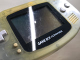 GameBoy Advance Milky Blue Console Nintendo Japan - With Defects LG9714