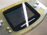 GameBoy Advance Milky Blue Console Nintendo Japan - With Defects LG9714
