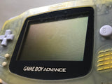 GameBoy Advance Milky Blue Console Nintendo Japan - With Defects LG9714