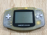 GameBoy Advance Milky Blue Console Nintendo Japan - With Defects LG9714