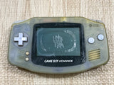 GameBoy Advance Milky Blue Console Nintendo Japan - With Defects LG9715