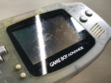 GameBoy Advance Milky Blue Console Nintendo Japan - With Defects LG9716