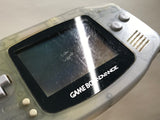 GameBoy Advance Milky Blue Console Nintendo Japan - With Defects LG9716