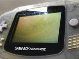 GameBoy Advance Milky Blue Console Nintendo Japan - With Defects LG9716