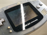 GameBoy Advance Milky Blue Console Nintendo Japan - Not Working LG9717