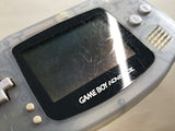 GameBoy Advance Milky Blue Console Nintendo Japan - Not Working LG9717