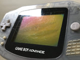 GameBoy Advance Milky Blue Console Nintendo Japan - Not Working LG9717
