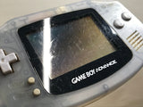 GameBoy Advance Milky Blue Console Nintendo Japan - Not Working LG9717
