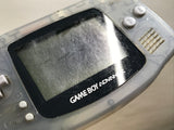 GameBoy Advance Milky Blue Console Nintendo Japan - Not Working LG9718