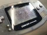 GameBoy Advance Milky Blue Console Nintendo Japan - Not Working LG9718