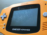 GameBoy Advance Orange Console Nintendo Japan - With Defects LG9719