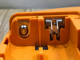 GameBoy Advance Orange Console Nintendo Japan - With Defects LG9719