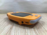 GameBoy Advance Orange Console Nintendo Japan - With Defects LG9719