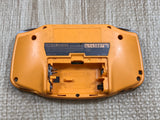 GameBoy Advance Orange Console Nintendo Japan - Not Working LG9721