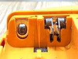 GameBoy Advance Orange Console Nintendo Japan - Not Working LG9721