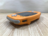 GameBoy Advance Orange Console Nintendo Japan - Not Working LG9721