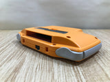 GameBoy Advance Orange Console Nintendo Japan - Tested Working LG9722