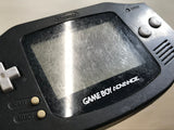 GameBoy Advance Black Console Nintendo Japan - With Defects LG9723