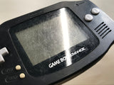 GameBoy Advance Black Console Nintendo Japan - With Defects LG9723