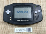 GameBoy Advance Black Console Nintendo Japan - With Defects LG9723