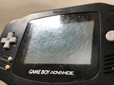 GameBoy Advance Black Console Nintendo Japan - With Defects LG9723
