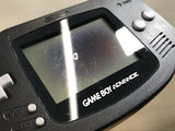 GameBoy Advance Black Console Nintendo Japan - With Defects LG9724