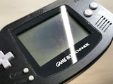 GameBoy Advance Black Console Nintendo Japan - With Defects LG9724