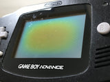 GameBoy Advance Black Console Nintendo Japan - With Defects LG9724