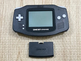 GameBoy Advance Black Console Nintendo Japan - With Defects LG9724