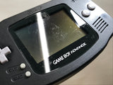GameBoy Advance Black Console Nintendo Japan - With Defects LG9725