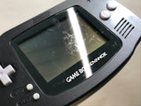 GameBoy Advance Black Console Nintendo Japan - With Defects LG9725