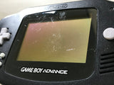 GameBoy Advance Black Console Nintendo Japan - With Defects LG9725