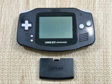 GameBoy Advance Black Console Nintendo Japan - With Defects LG9725