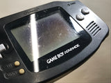 GameBoy Advance Black Console Nintendo Japan - With Defects LG9726