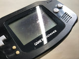 GameBoy Advance Black Console Nintendo Japan - With Defects LG9726