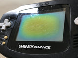 GameBoy Advance Black Console Nintendo Japan - With Defects LG9726
