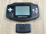 GameBoy Advance Black Console Nintendo Japan - With Defects LG9726