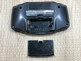 GameBoy Advance Black Console Nintendo Japan - With Defects LG9726