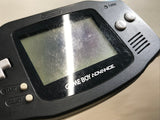 GameBoy Advance Black Console Nintendo Japan - Not Working LG9727